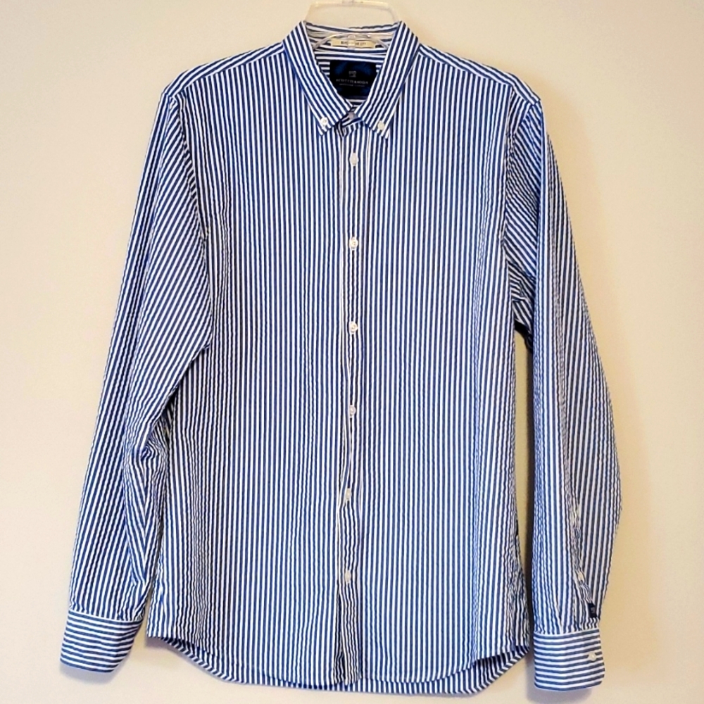 Scotch & Soda Amsterdam Couture, Relax, long sleeve, size M